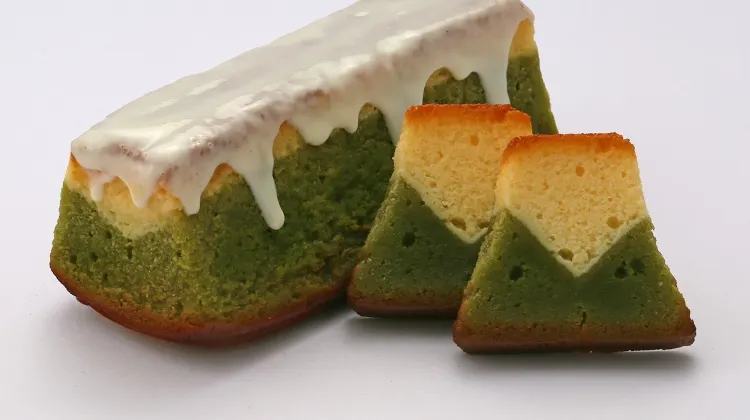 茶町KINZABURO「富士山パウンド」