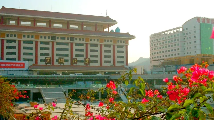 深圳から香港行き｜地下鉄の場合