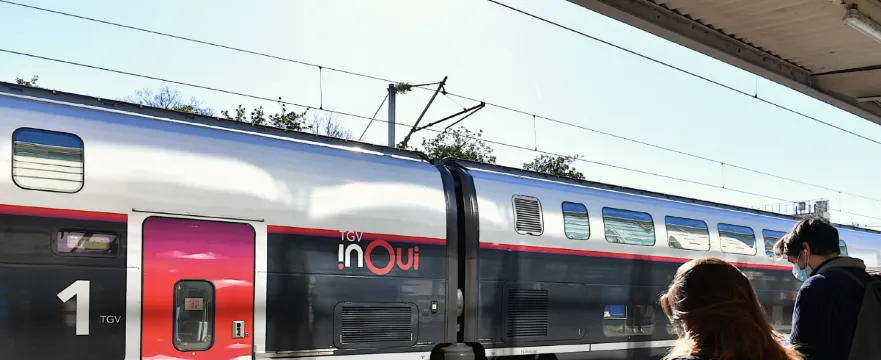 Comment prendre le train en France | Trip.com
