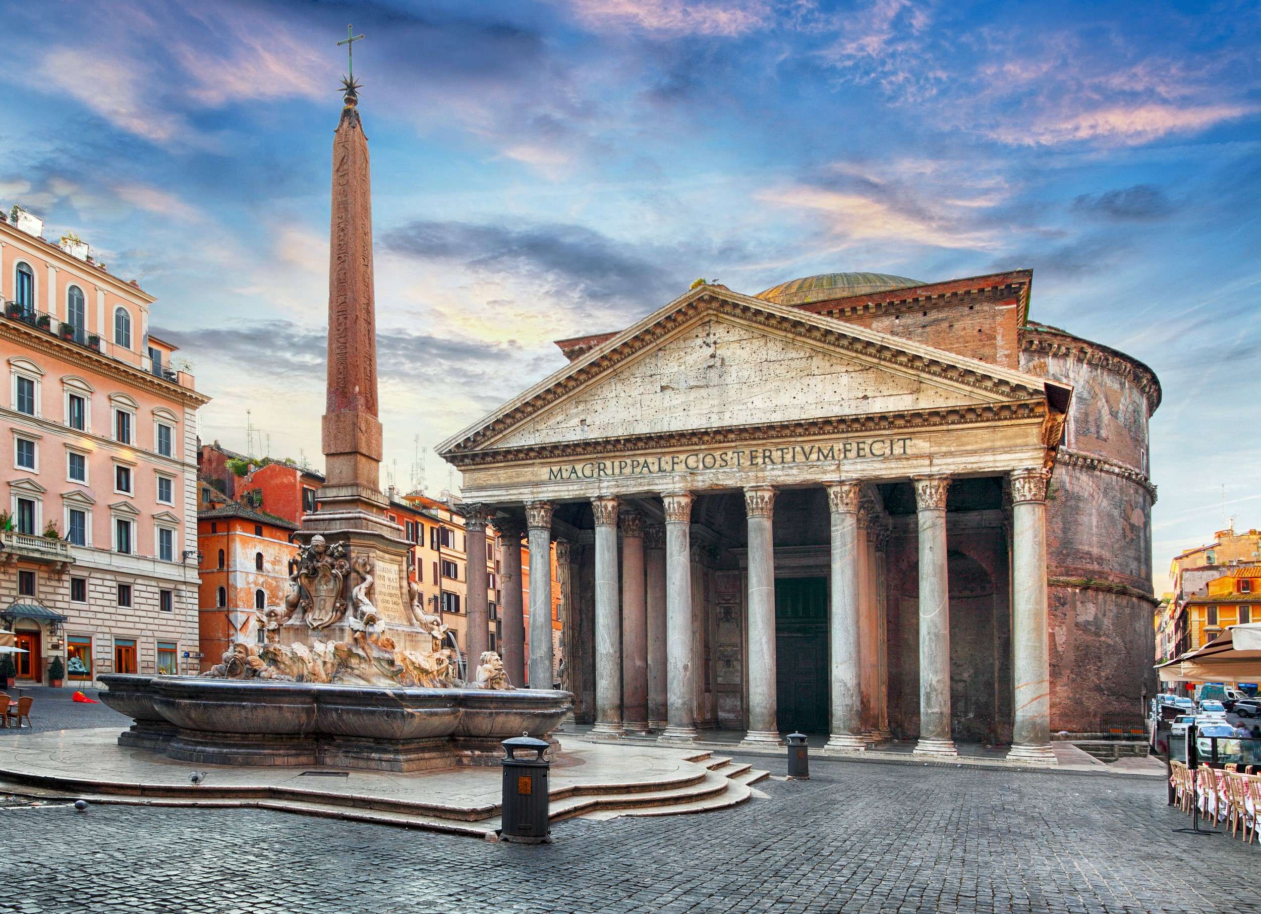 Top 10 Things to Do in Rome- Marvel at The Pantheon