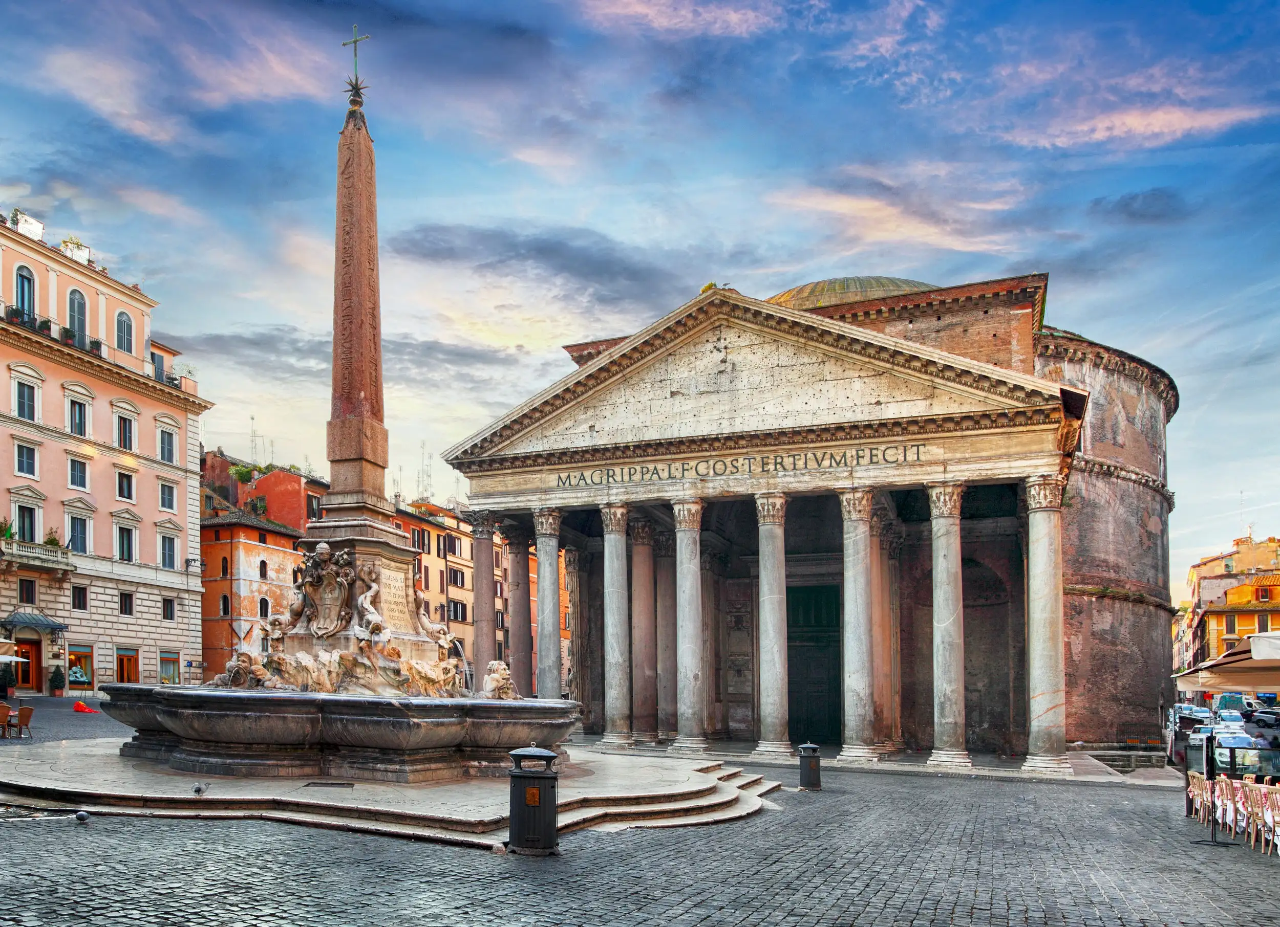 Top 10 Things to in Rome