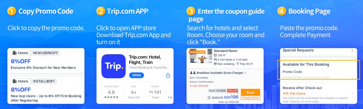 Coolum Caprice Promo Code