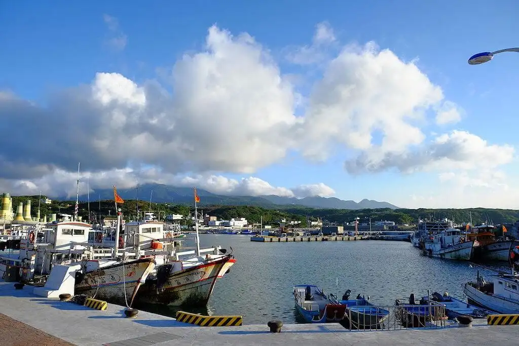 富岡漁港