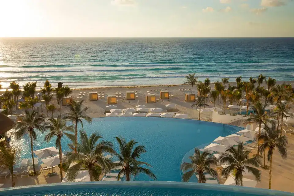 Le Blanc Spa Resort Cancun – Adults Only – All Inclusive