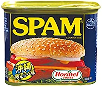 沖縄のスパム