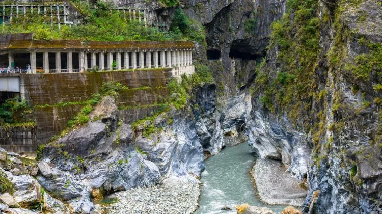 Taiwan Travel Guide: Entrance to Taroko National Park is free