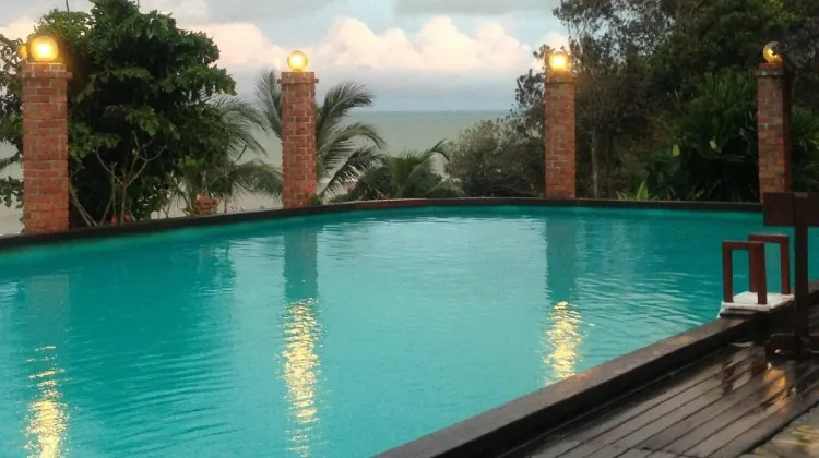 A Closer Look at Glamping Accommodations at Sea Horizon