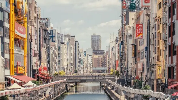 Explore with Osaka JR Pass: Attractions Around Osaka Shinsaibashi