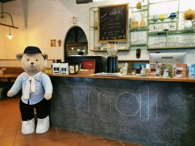 Mali Cafe & Cuisine มะลิ คาเฟ่ แอนด์ คูซีน