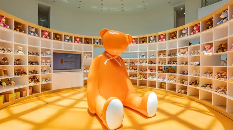 41.テディベア博物館