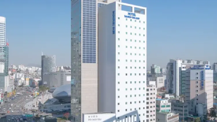 ホテル東横INNソウル東大門2