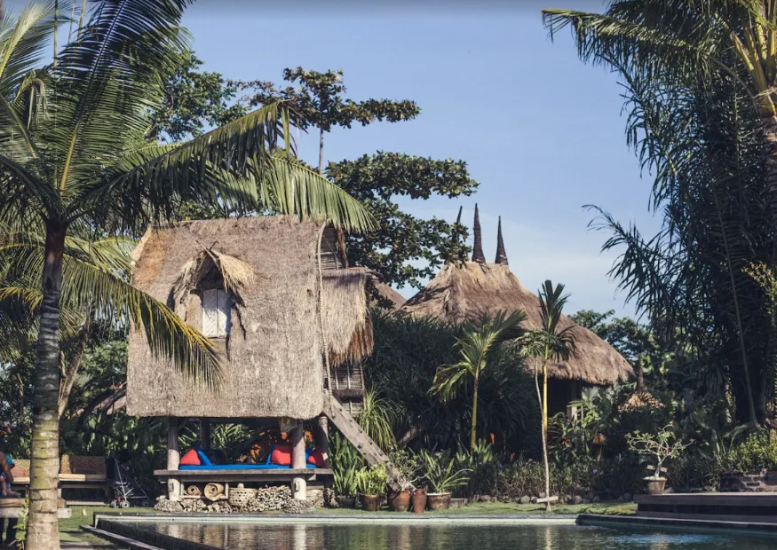 Tempat Wisata Canggu-Desa Seni Yoga