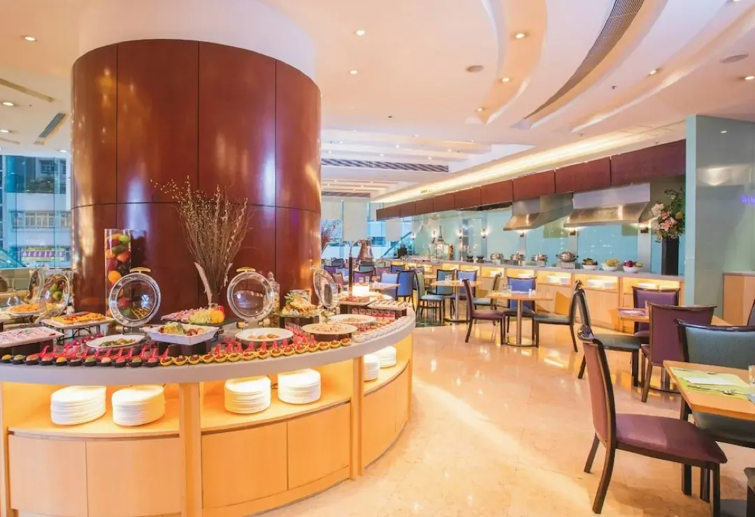 園林閣 香港龍堡國際優惠