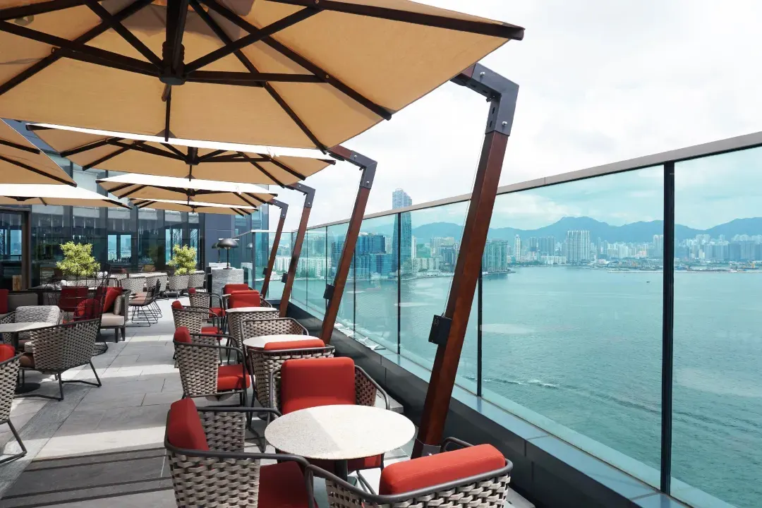 酒店餐廳 香港維港凱悅尚萃酒店優惠