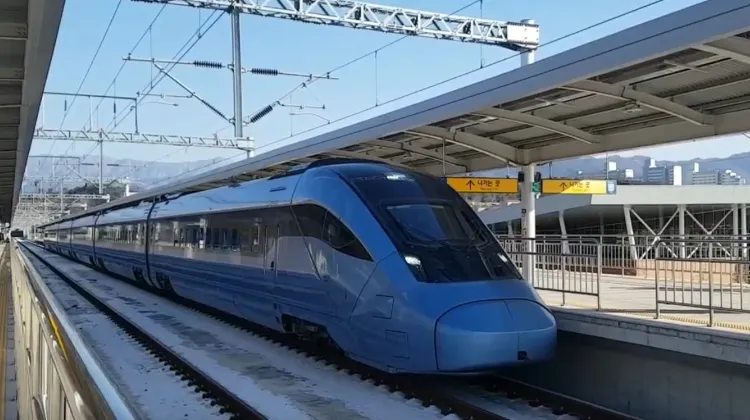 from Daejeon to Seoul