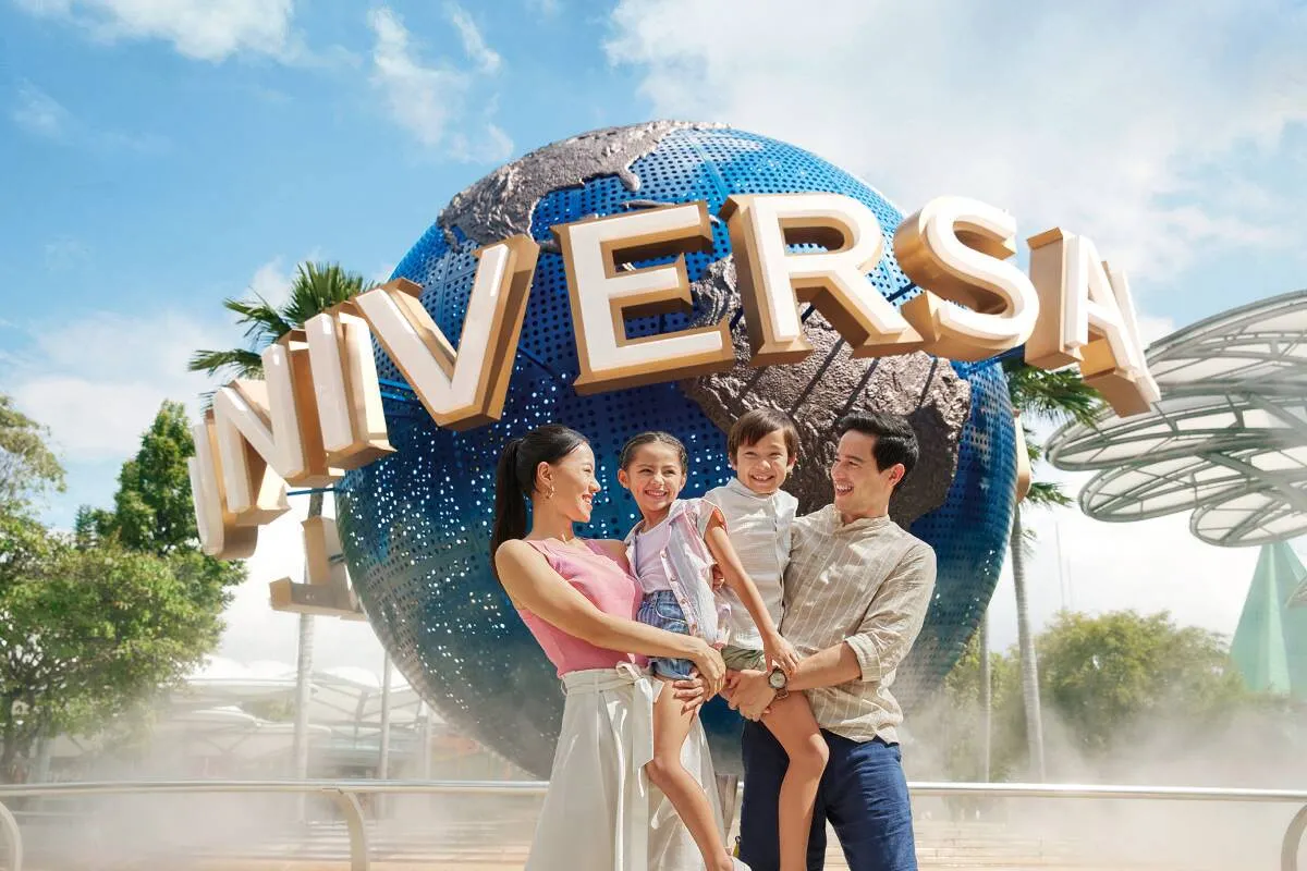 ユニバーサル スタジオ シンガポール