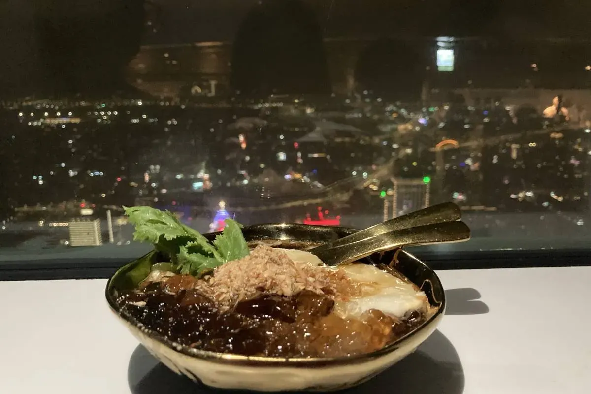 What to eat at Taipei 101