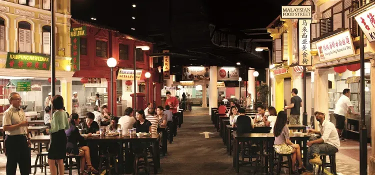 พิพิธภัณฑ์สัตว์น้ำ ซี อควาเรียม S.E.A. Aquarium