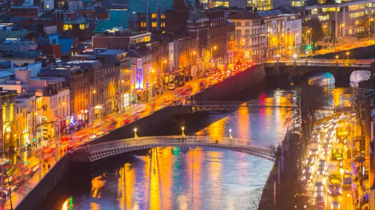 治安の良いアイルランド旅行に出掛けよう！