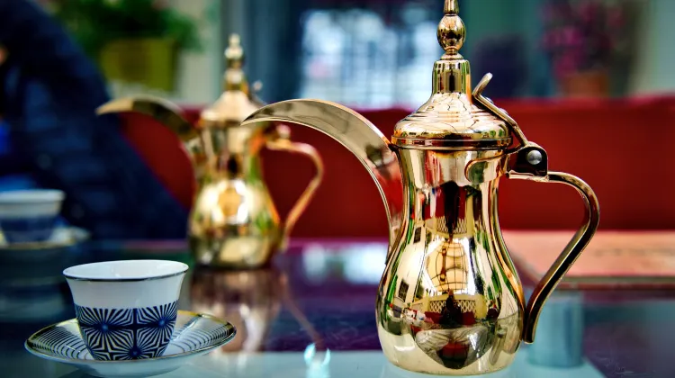 10.アラビアンコーヒー