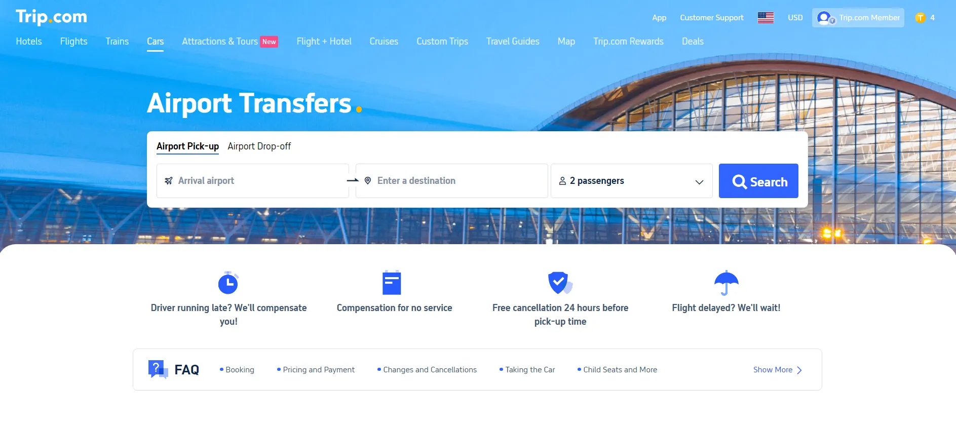 Ho Chi Minh Airport to City | Airport Pick-Up