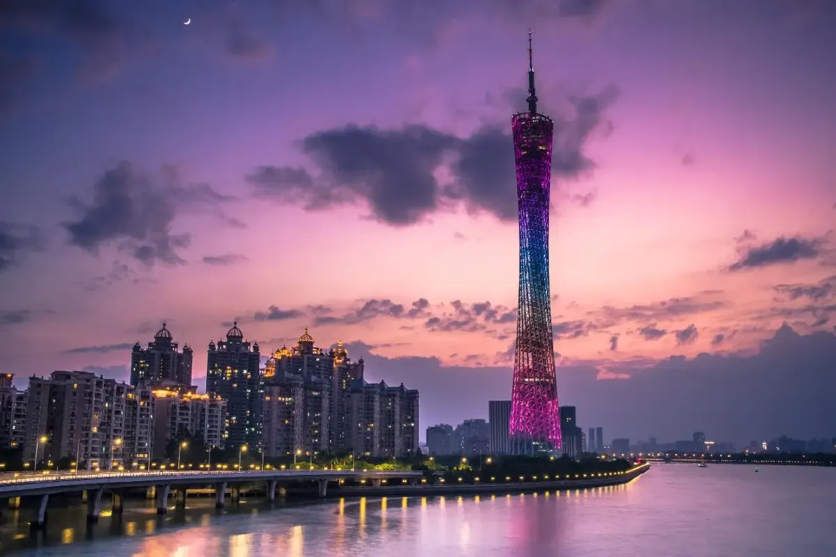 Canton Tower