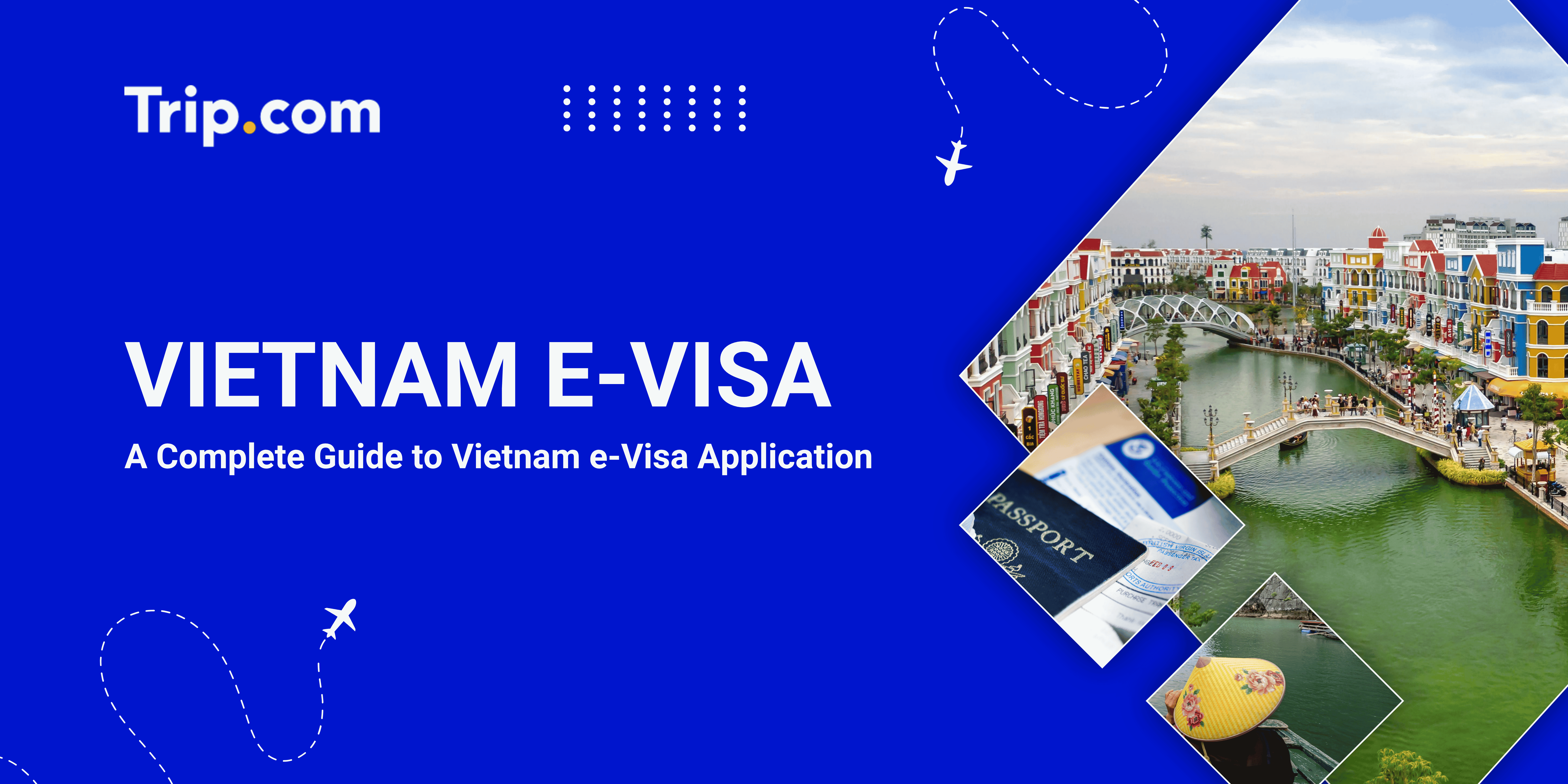 Vietnam e-Visa for US Citizens: Requirements, Fees & How to Apply | Trip.com