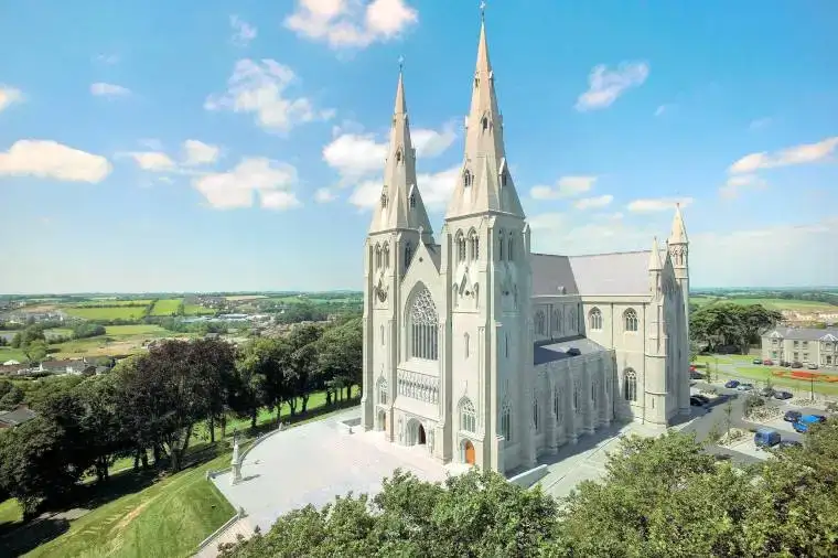 Ireland Attraction - St Patrick's Cathedral
