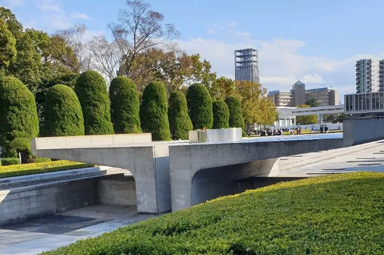 JR West popular cities: Hiroshima