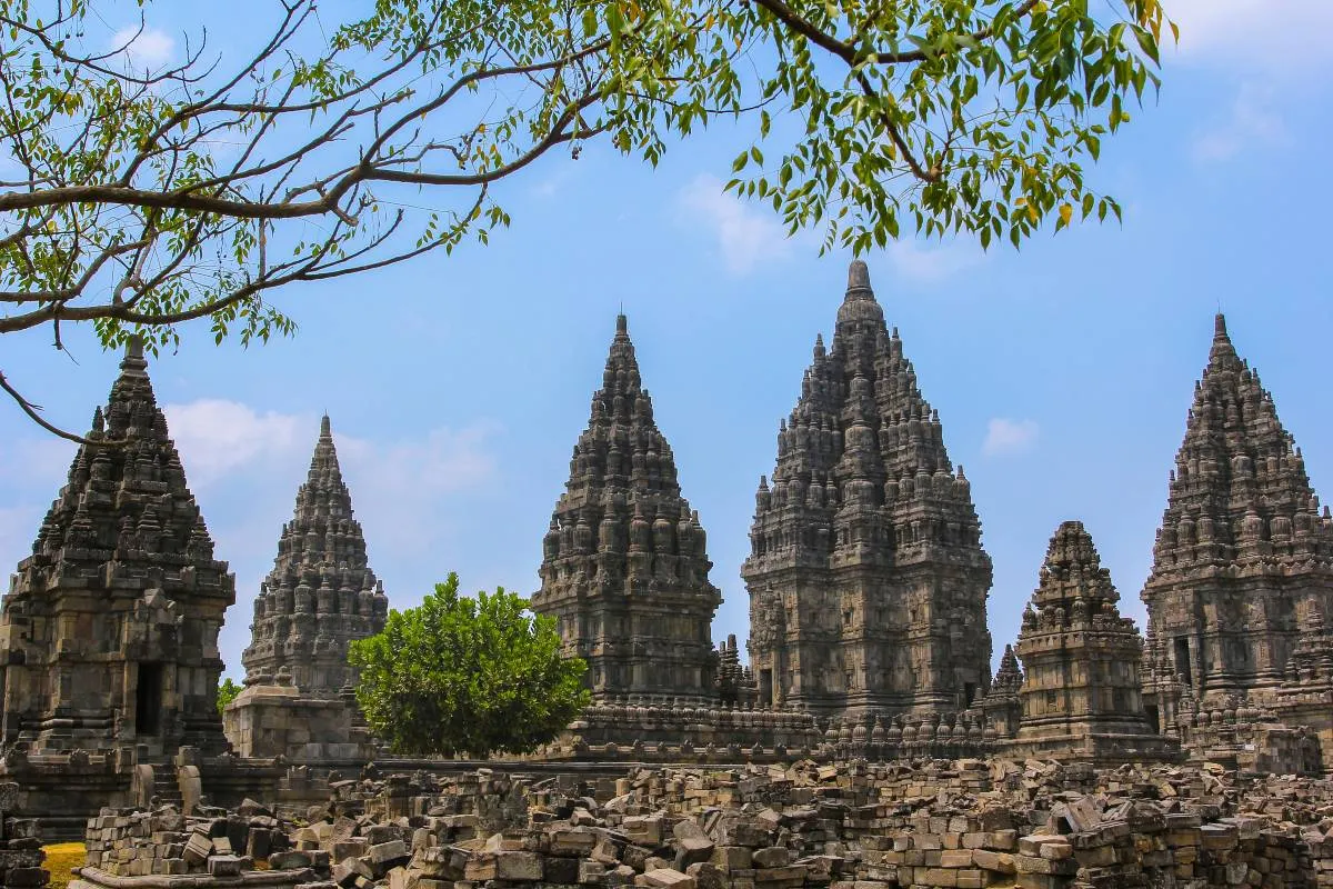 Tempat Wisata di Indonesia-Candi Prambanan