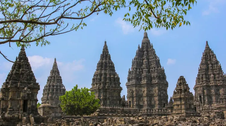 Tempat Wisata dekat Solo - Candi Prambanan