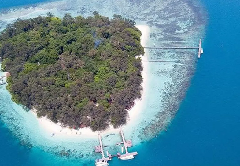 Tempat wisata di Jakarta-Pulau Sepa Besar