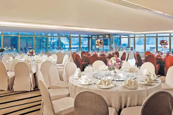 餐厅 香港皇家太平洋酒店優惠