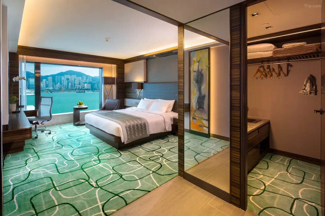 房间 千禧新世界香港酒店優惠