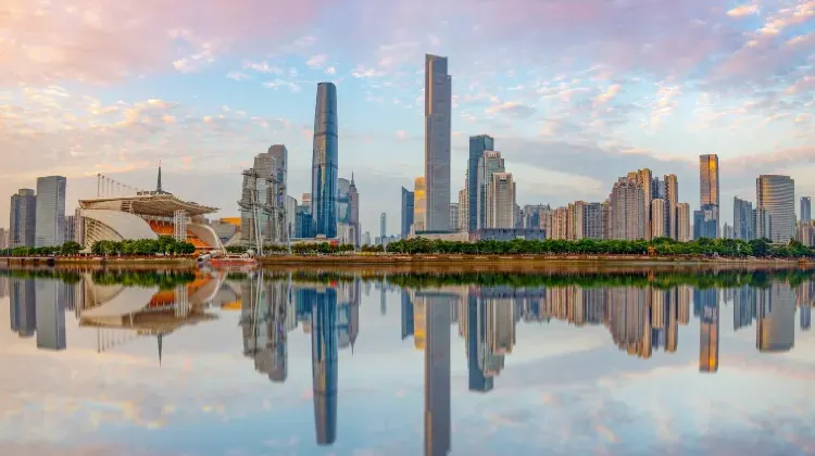 広州南駅から広州市内へのアクセス方法