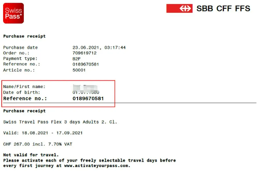 Switzerland Train Pass: Swiss Travel Pass