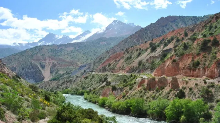 タジキスタンの基本情報