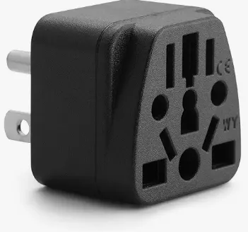 Compact Travel Adapters
