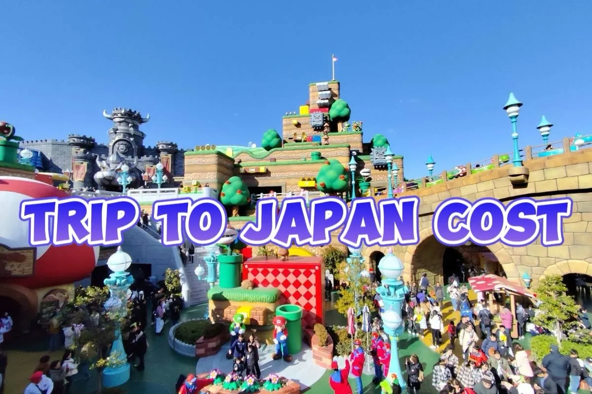 Trip to Japan Cost