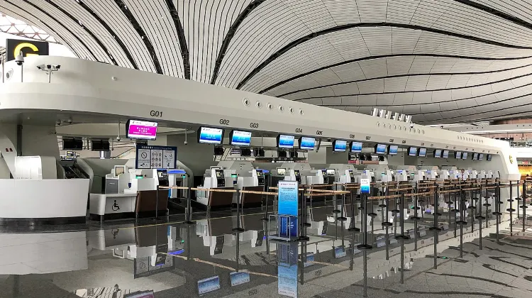 5 Ways to Get from Beijing Daxing Airport (PKX) to City