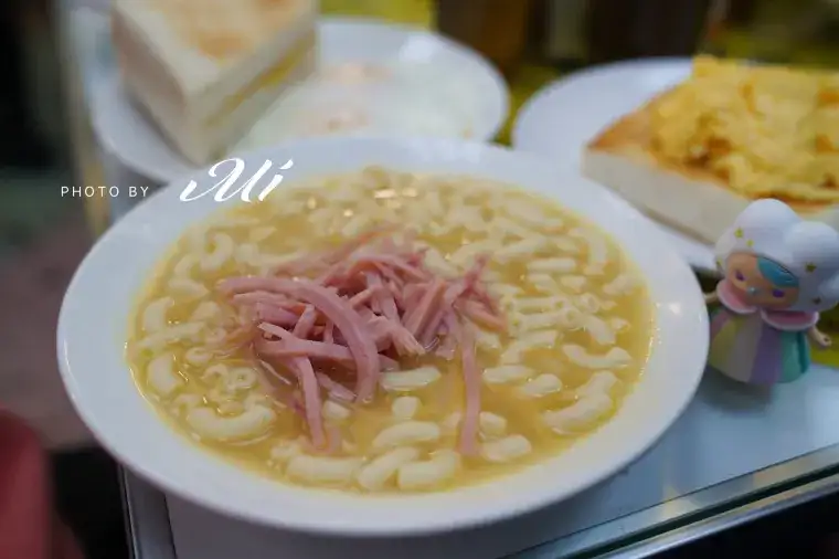 早餐推介 - 澳洲牛奶公司