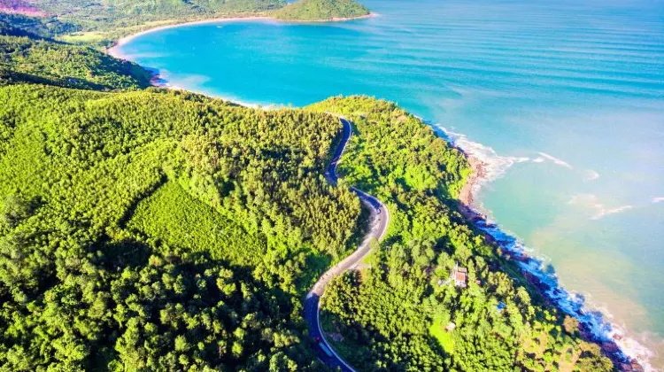 9月のベトナム・フエの気温