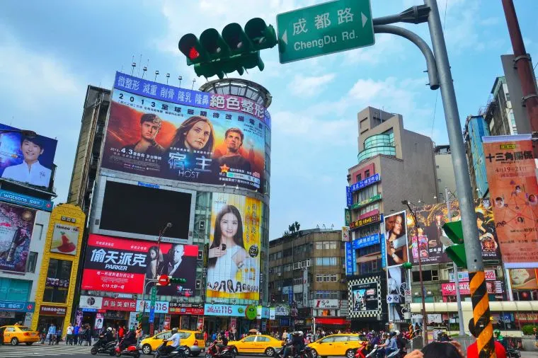 ひとり旅で台湾に行ったらやりたい5つのこと