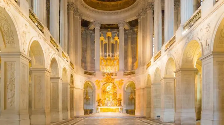 ヴェルサイユ宮殿