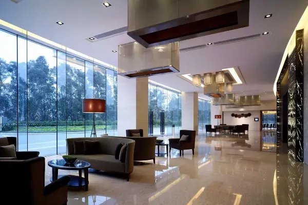 咖啡厅 香港沙田凱悦酒店優惠