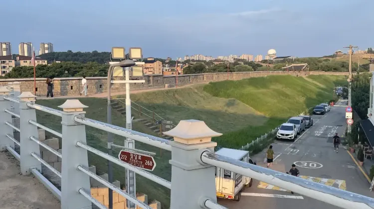 タクシー・レンタカーでソウルから水原へ！