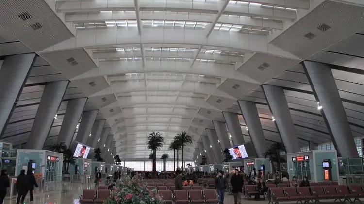 Train Stations in Beijing