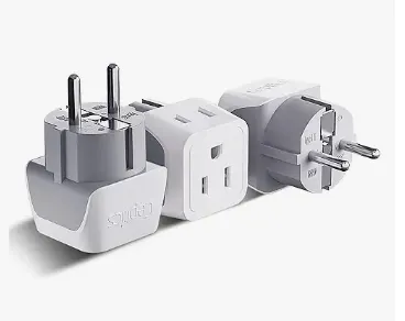 Introduction to Spain Plug Adapters