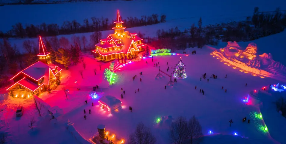 Holiday Light Shows
