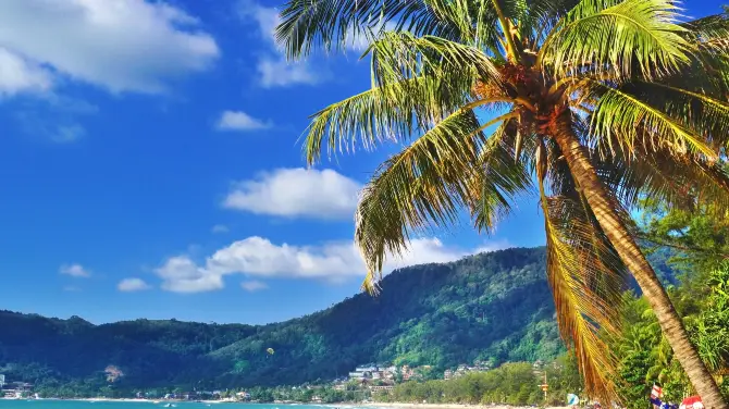 タイ・プーケットの5月の気温や最適な服装